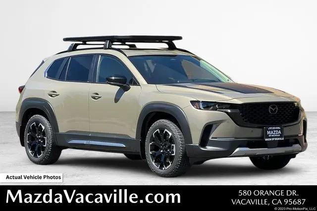 2026 Mazda CX-50 2.5 Turbo Meridian Edition for sale in Vacaville, CA