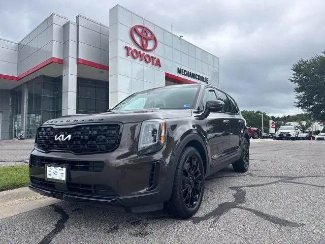 2022 Kia Telluride EX for sale in Mechanicsville, VA