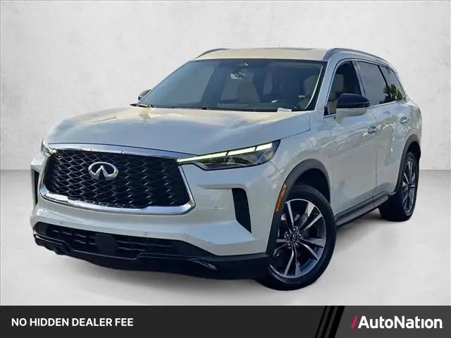 2023 INFINITI QX60 LUXE AWD for sale in Clearwater, FL