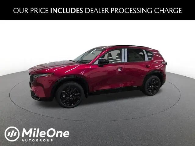 2026 Mazda CX-5 2.5 S Premium for sale in Lutherville, MD