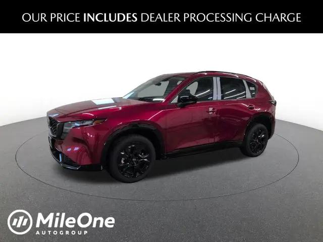 2026 Mazda CX-5 2.5 S Premium for sale in Lutherville, MD