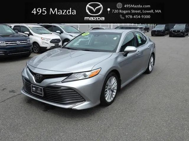 2020 Toyota Camry XLE for sale in Lowell, MA