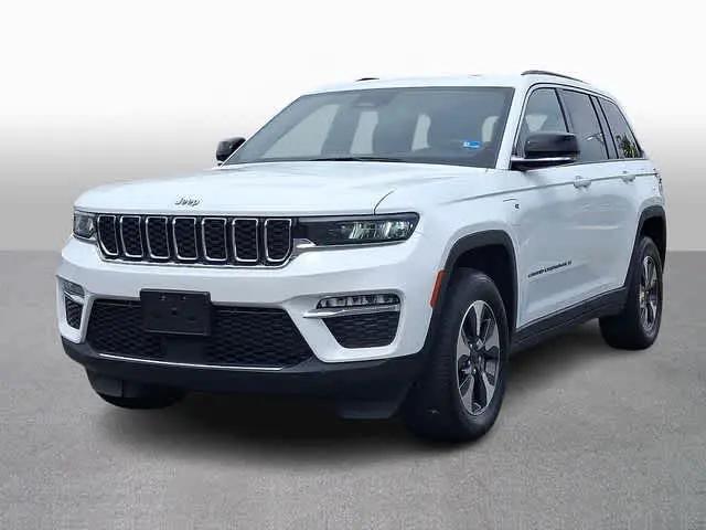 2024 Jeep Grand Cherokee 4xe for sale in Springfield, VA