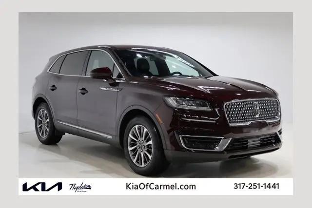 2019 Lincoln Nautilus Select for sale in Indianapolis, IN