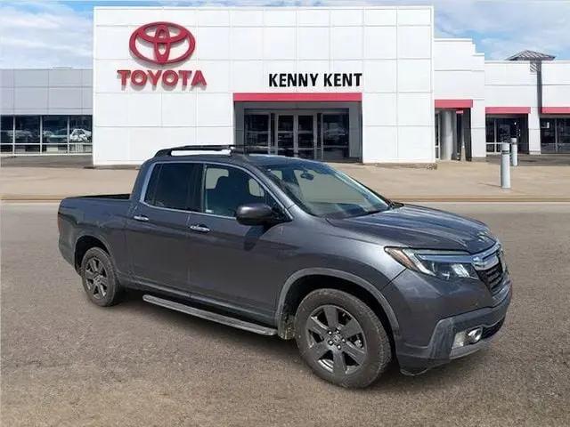 2020 Honda Ridgeline RTL-E for sale in Evansville, IN