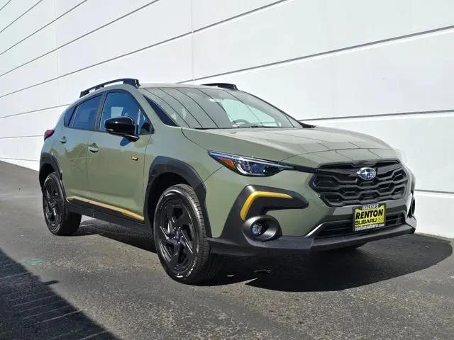 2026 Subaru Crosstrek Sport for sale in Renton, WA