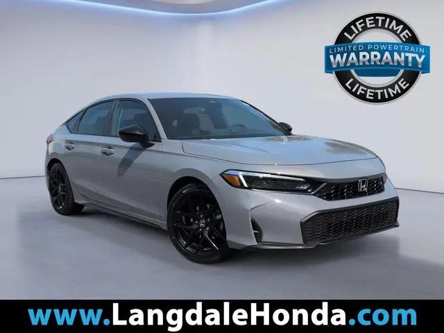 2026 Honda Civic Sport for sale in Valdosta, GA