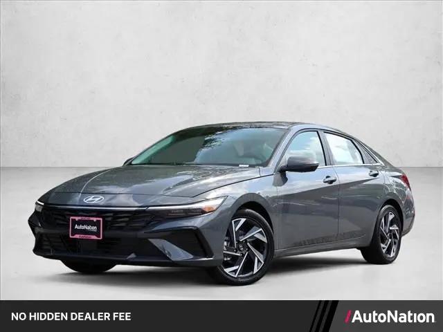 2026 Hyundai Elantra Hybrid Limited for sale in Des Plaines, IL
