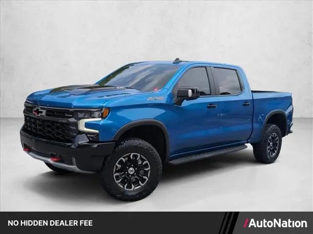 2022 Chevrolet Silverado 1500 4WD Crew Cab Short Bed ZR2 for sale in Buford, GA