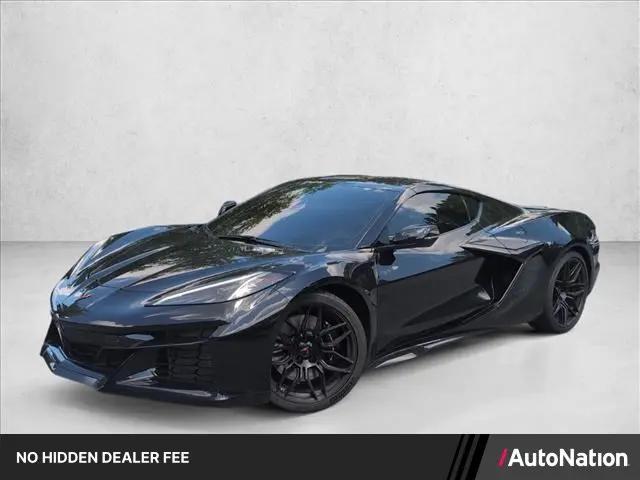 2023 Chevrolet Corvette Z06 RWD Coupe 2LZ for sale in Buford, GA