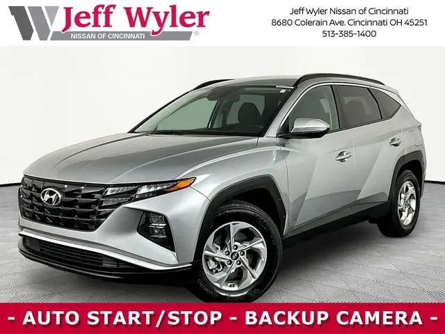 2022 Hyundai Tucson SEL for sale near Cincinnati, OH
