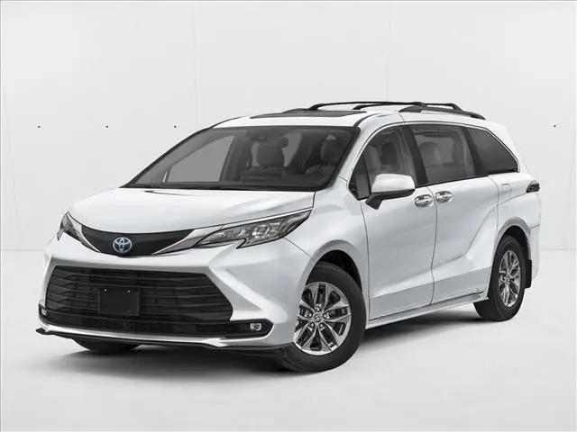2026 Toyota Sienna XLE for sale in Davie, FL
