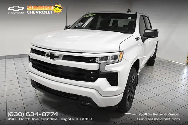 2023 Chevrolet Silverado 1500 4WD Crew Cab Short Bed RST for sale in Glendale Heights, IL