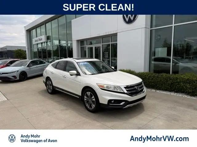 2015 Honda Crosstour EX-L V6 for sale in Avon, IN