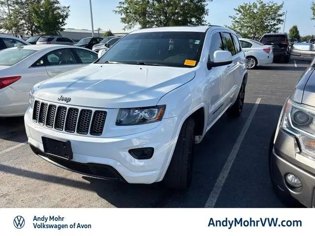 2015 Jeep Grand Cherokee Altitude for sale in Avon, IN