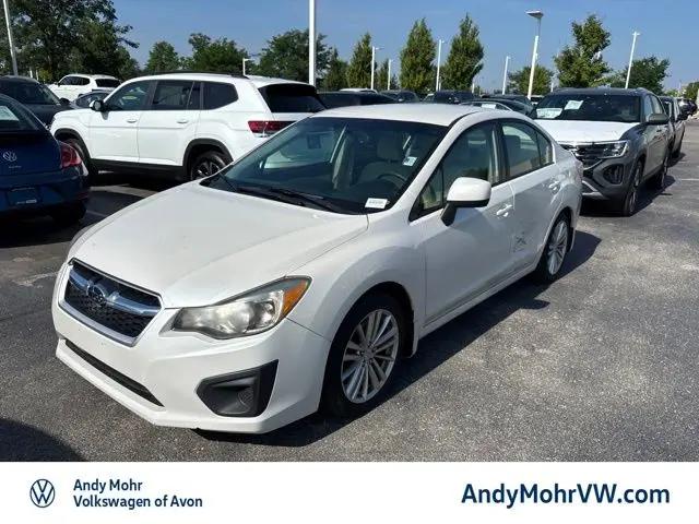 2014 Subaru Impreza 2.0i Premium for sale in Avon, IN