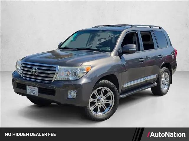 2015 Toyota Land Cruiser V8 for sale in Cerritos, CA