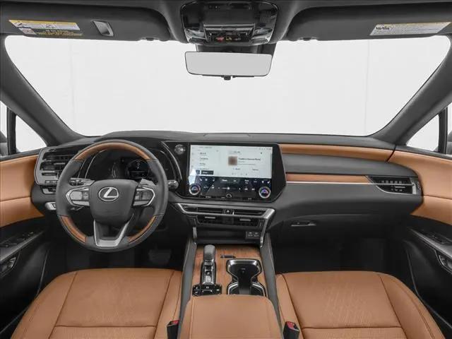 2026 Lexus RX 350 RX 350h Premium
