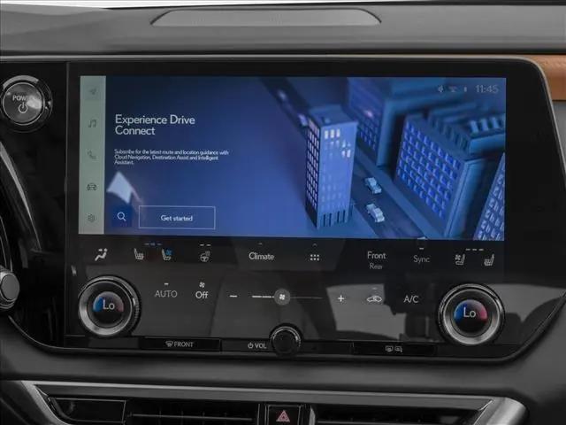 2026 Lexus RX 350 RX 350h Premium