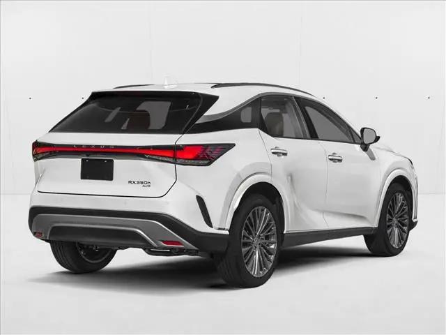 2026 Lexus RX 350 RX 350h Luxury