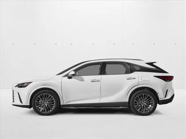 2026 Lexus RX 350 RX 350h Luxury