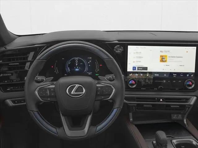 2026 Lexus RX 350 RX 350h Luxury