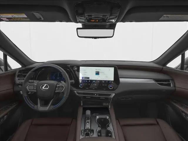 2026 Lexus RX 350 RX 350h Luxury