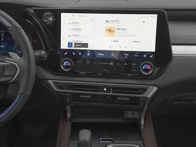 2026 Lexus RX 350 RX 350h Luxury