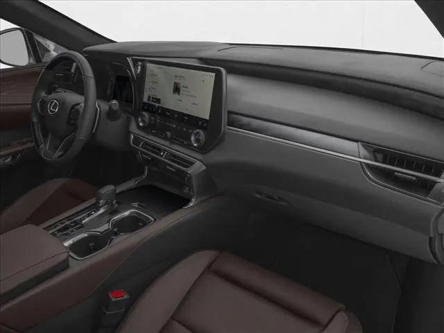 2026 Lexus RX 350 RX 350h Luxury