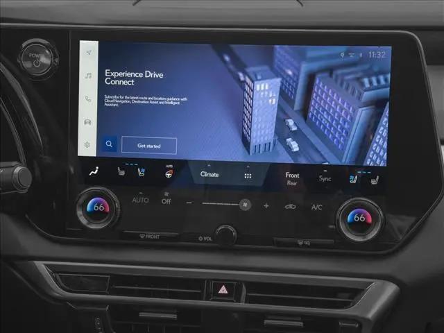 2026 Lexus RX 350 RX 350h Luxury