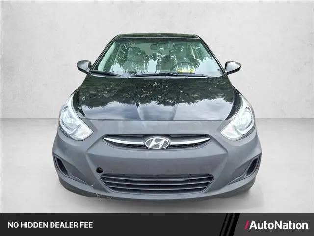 2015 Hyundai Accent GLS for sale in Amherst, OH