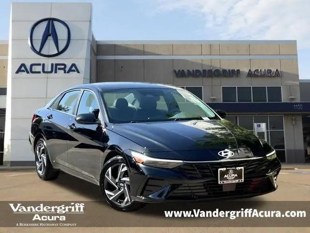 2024 Hyundai Elantra SEL for sale in Arlington, TX