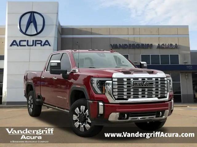 2024 GMC Sierra 2500HD 4WD Crew Cab Standard Bed Denali for sale in Arlington, TX