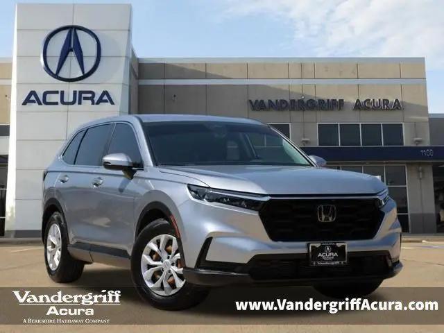 2024 Honda CR-V LX 2WD for sale in Arlington, TX