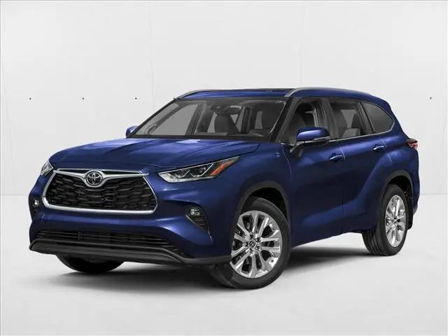 2026 Toyota Highlander Limited for sale in Leesburg, VA