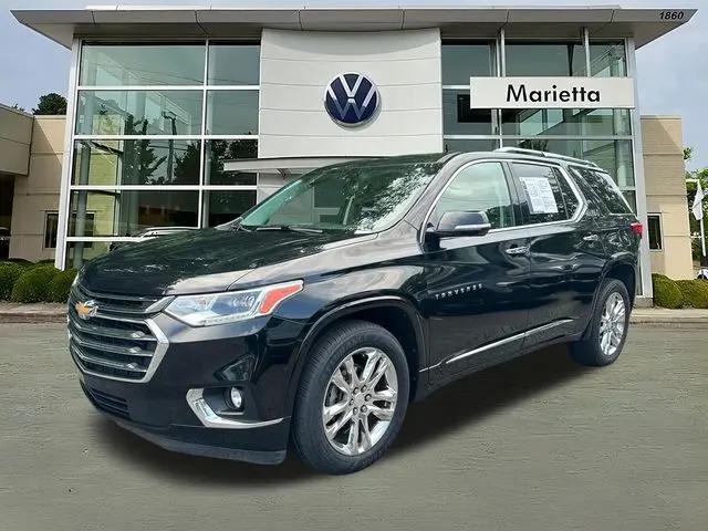 2019 Chevrolet Traverse High Country for sale in Marietta, GA