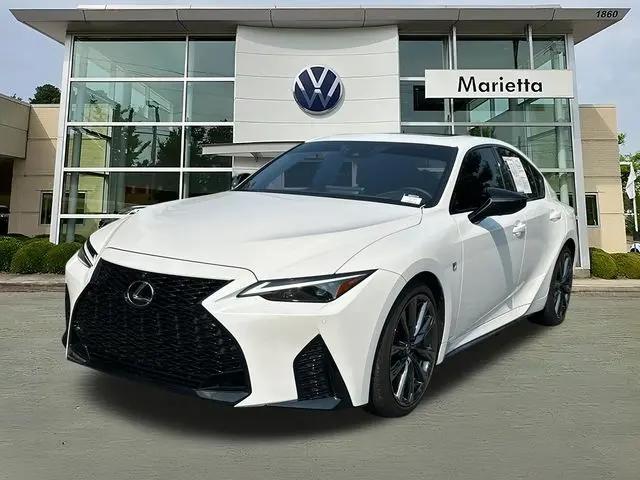 2025 Lexus IS 350 F SPORT for sale in Marietta, GA