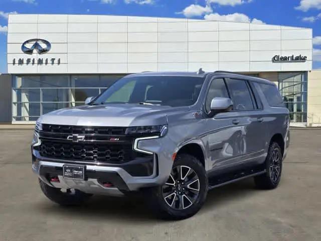 2023 Chevrolet Suburban 4WD Z71 for sale in Houston, TX