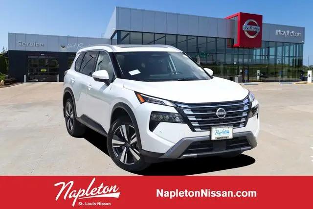 2025 Nissan Rogue SL Intelligent AWD for sale in St. Louis, MO