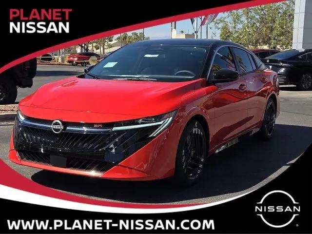 2026 Nissan Sentra SR for sale in Las Vegas, NV