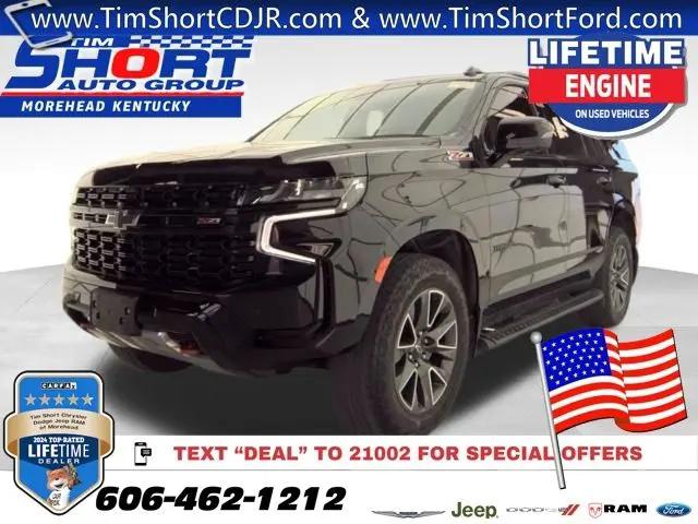 2023 Chevrolet Tahoe Z71 for sale in Morehead, KY