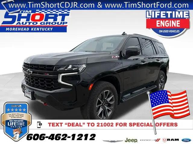 2023 Chevrolet Tahoe Z71 for sale in Morehead, KY