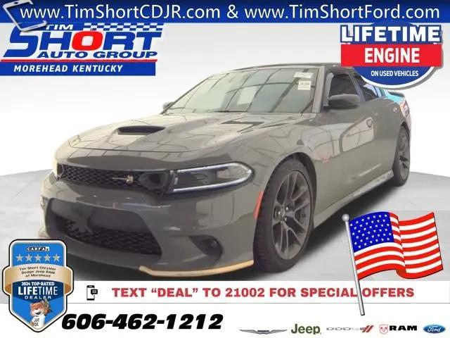 2023 Dodge Charger Scat Pack for sale in Morehead, KY