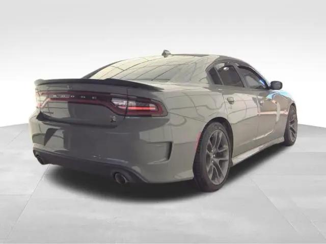 2023 Dodge Charger Scat Pack