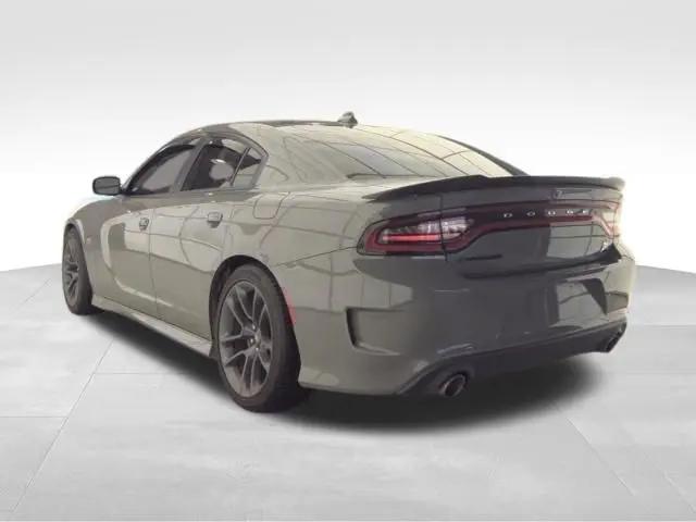 2023 Dodge Charger Scat Pack