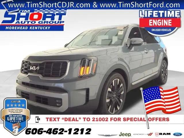 2024 Kia Telluride SX Prestige for sale in Morehead, KY