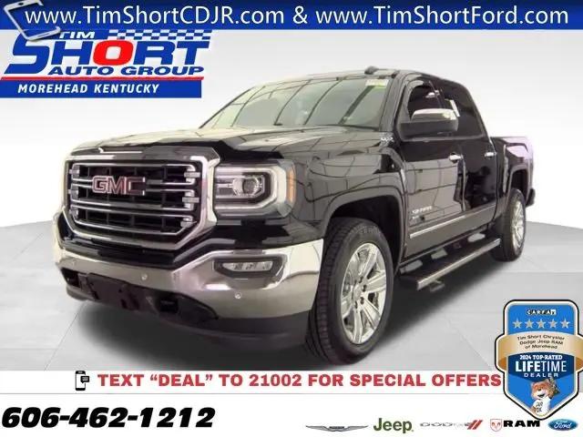 2018 GMC Sierra 1500 SLT for sale in Morehead, KY