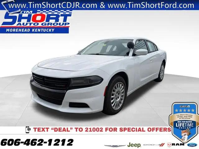 2016 Dodge Charger Police for sale in Morehead, KY