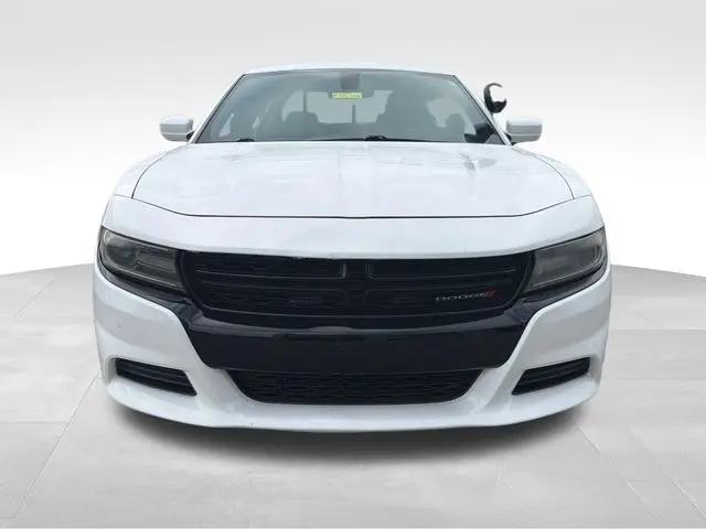 2016 Dodge Charger Police