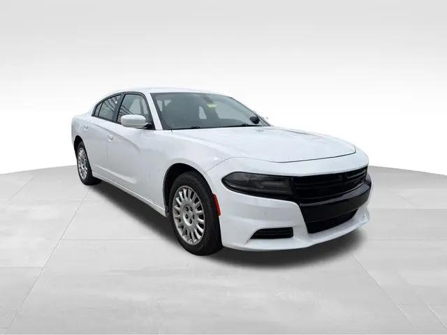 2016 Dodge Charger Police